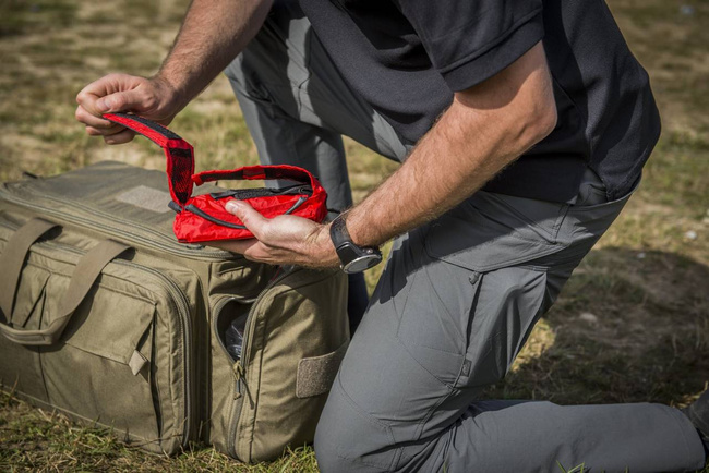 OUTDOOR TACTICAL PANTS - OTP® - VERSASTRETCH® - Helikon-Tex® - PENCOTT® WILDWOOD™