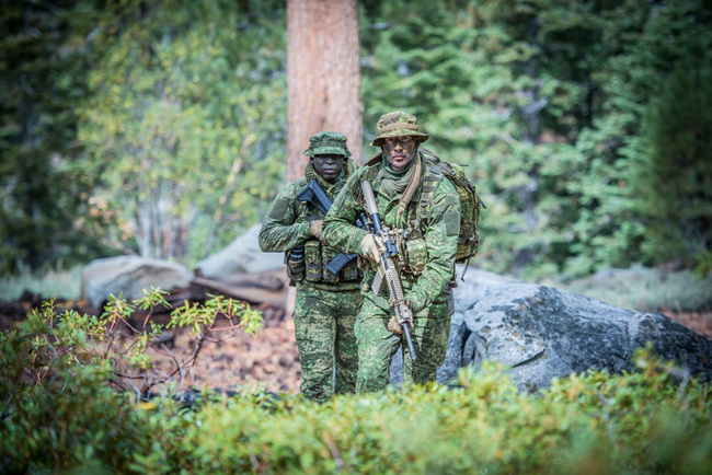 MBDU ING - NYCO RIPSTOP - RAL 7013 - HELIKON-TEX