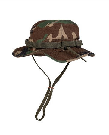 US BOONIE HAT - ONE SIZE - Mil-Tec® - WOODLAND