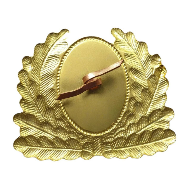 SISAK SAPKA - FELSŐBB GYALOGSÁGI TISZT R.S.R. - KATONAI FELESLEG ROMÁN HADSEREG - JÓ ÁLLAPOTBAN