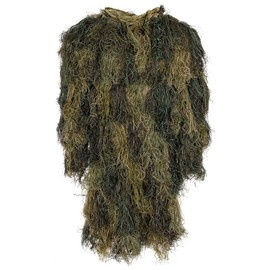 TEREPSZÍNŰ PARKA KABÁT - "GHILLIE" - TŰZGÁTLÓ - MFH® - WOODLAND