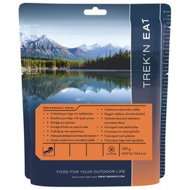 REGGELI, ZABPEHELY ÉS ALMA DARABOK, PS - 260G - TREK 'N EAT - MFH