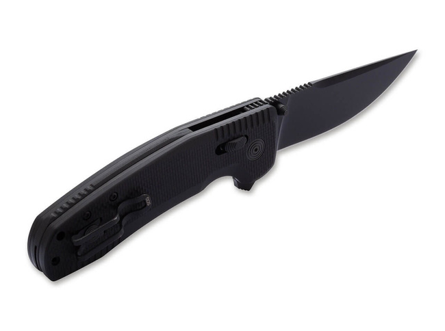 POCKET KNIFE SOG-TAC XR BLACKOUT - SOG