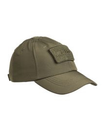 SOFTSHELL BASEBALL SAPKA - Mil-Tec - OD