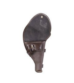 NAGANT REVOLVER PISZTOLYTÁSKA - OROSZ HADSEREG WWII - KATONAI FELESLEG - HASZNÁLT