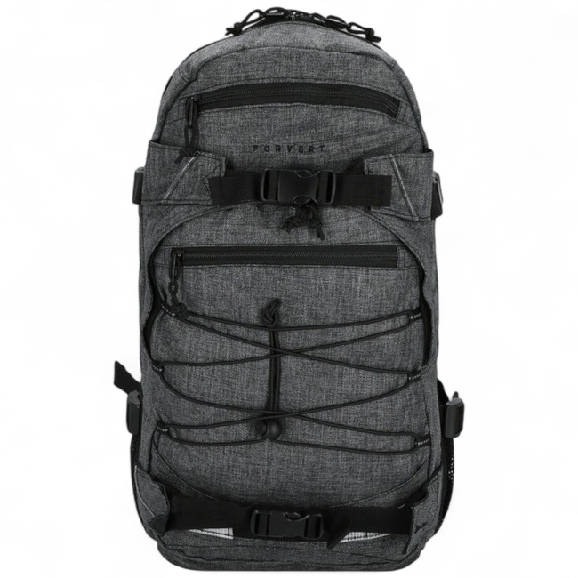 Hátizsák - Forvert New Louis - Grey Flannel - Brandit