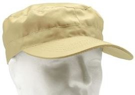 TÁBORI SAPKA ELASTIC US ARMY KHAKI