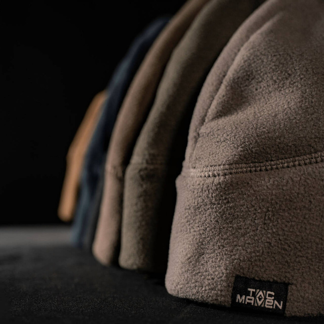 SZUPER FINOM GYAPJÚ ÓRASAPKA - OROS - MIDNIGHT BLUE - PENTAGON