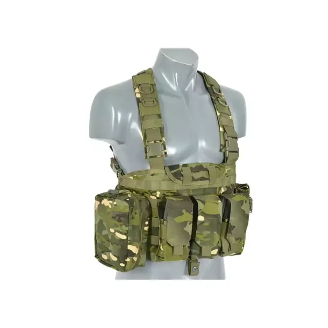 Force Recon Mellkasi Hám - MOLLE - Multitarn - 8FIELDS