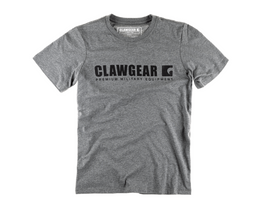 CG LOGÓS PÓLÓ - CLAWGEAR® - DARK HEATHER