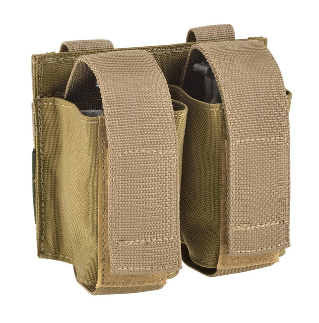 DUPLA GRÁNÁT ZSEB - DEFCON 5® - COYOTE TAN