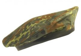 VALÓDI NÉMET KATONAI BARETT - FLECKTARN CAMO