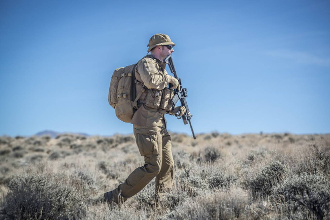 MBDU® NADRÁG - NYCO RIPSTOP - Helikon-Tex® - MULTICAM®