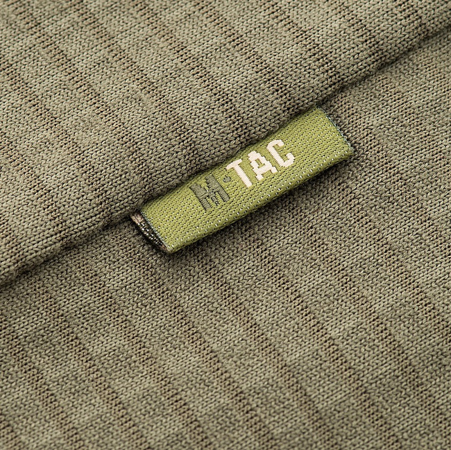 Hőszigetelő Aláöltözet Felső Hideg Időjáráshoz - Delta Level 2 - Army Olive - M-Tac