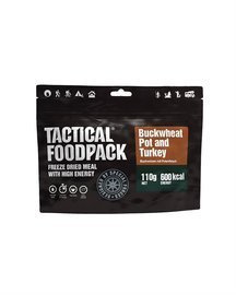 TACTICAL FOODPACK - HAJDINA ÉS PULYKA - MILTEC