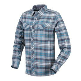 ING DEFENDER MK2 PILGRIM - Blue Plaid