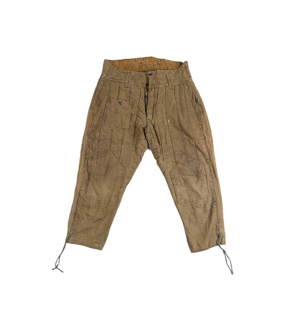 Orosz pamut nadrág, M41 modell - Használt