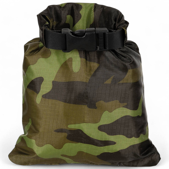 CSOMAGZSÁK - DRYBAG - 1 L - M95 CZ CAMO - MFH - MFH