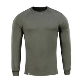 ATHLETE RAGLAN BLÚZ - ARMY OLÍVA - M-TAC