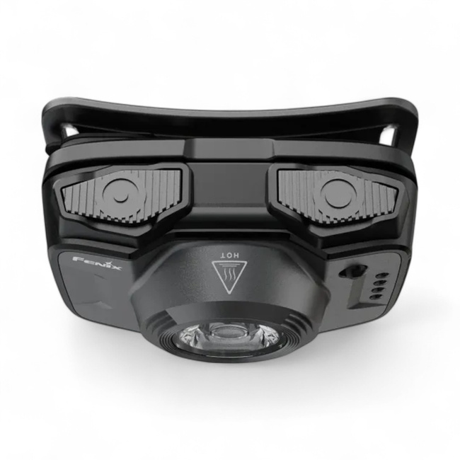 Rechargeable Headlamp HL12R V2.0 - Grey - Fenix