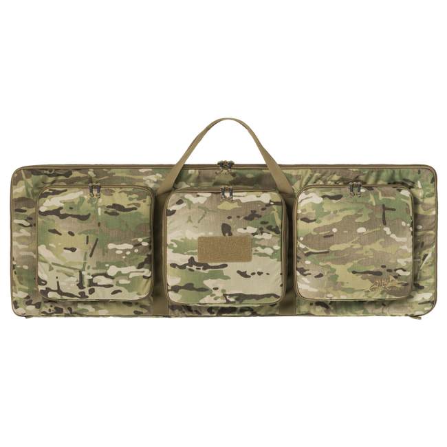 DUPLA FEGYVERES TÁSKA - CORDURA® - Helikon-Tex® - MULTICAM®