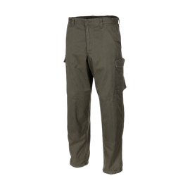KAZ03 terepnadrág – osztrák hadsereg katonai felesleg - OD zöld - használt