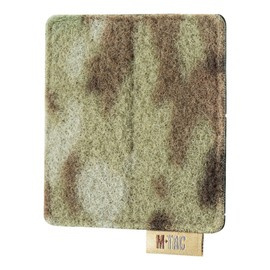 PATCH TACTICAL HOOK AND LOOP DISPLAY BOARD MOLLE 80 x 85 - MULTICAM - M-TAC