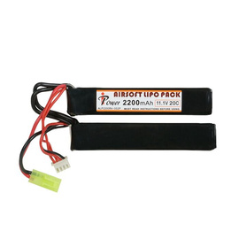 Li-Po Akkumulátor 11.1V / 2200mAh 20C - IPower