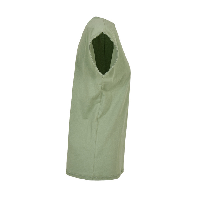WOMEN'S T-SHIRT - FORVERT PRINT - SOFTSLAVIA - MOJAVE - BRANDIT