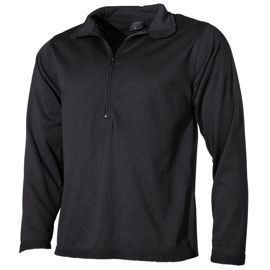 AMERIKAI BLÚZ - II. SZINT - GEN III - MFH® - FEKETE