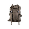 AUSTRIAN RUCKSACK WITH UTILITY BAG - OD GREEN - MILITARY SURPLUS FROM AUSTRIAN ARMY - USED