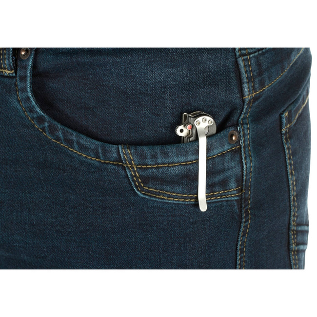 FLEX DENIM TAKTIKAI FARMERNADRÁG - MIDNIGHT WASHED - CLAWGEAR