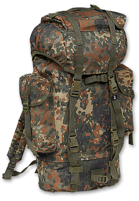 Combat Hátizsák - Flecktarn Camo - Brandit