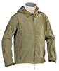 FLEECE-JACKET ´DELTA´ OLIVE