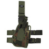 TACTICAL HOLSTER FOR RIGHT LEG - MFH® - VEGETATO