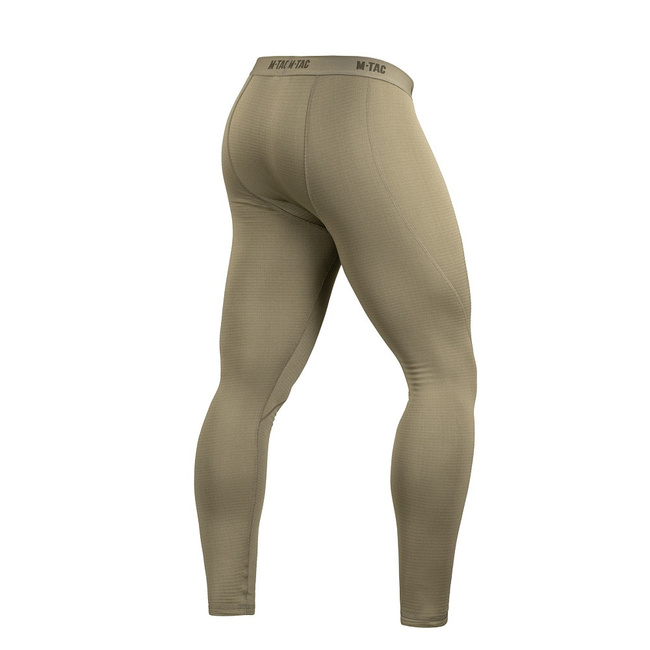 Delta Level 2 Fleece Thermal Pants - Tan - M-Tac