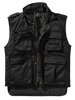 RANGER VEST - BLACK - BRANDIT