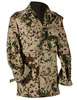 ING GERMAN ARMY STYLE TROPICAL CAMO FIELD SHIRT IMPORT