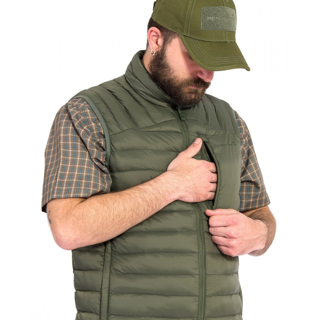VEST - "HOMER" - PENTAGON® - GREEN RAL7013
