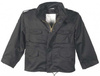 JACKET KIDS US M65 BLACK