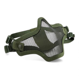 V1 Double-band Scouts Protective Mask - OD