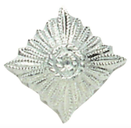 East German Silver Rank Star
