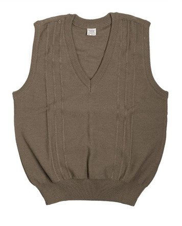 CSEH KOMMANDÓS PULÓVER - OD M70 - KATONAI FELESLEG - MINT ÚJ