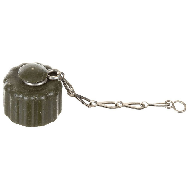 CAP FOR CANTEEN - OD GREEN - USED