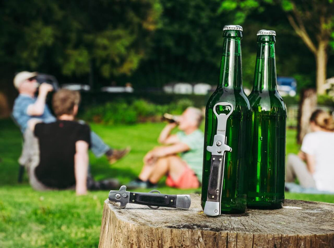 SÖRNYITÓ "AUTO WINGMAN" - MAGNUM BY BOKER