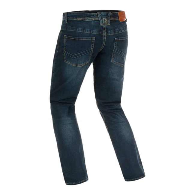 FLEX DENIM TAKTIKAI FARMERNADRÁG - MIDNIGHT WASHED - CLAWGEAR