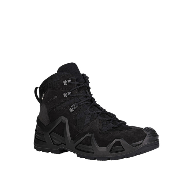 WOMEN'S TACTICAL BOOTS - ZEPHYR MK2 GTX MID - BLACK - LOWA