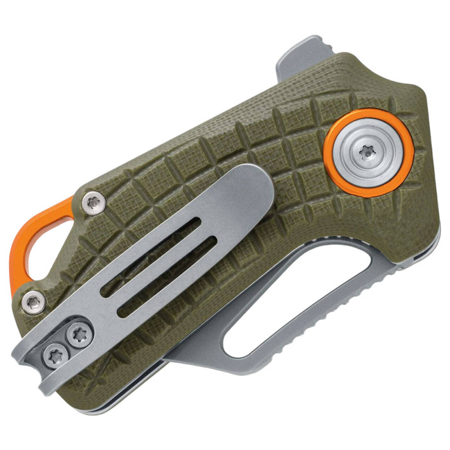 ZSEBKÉS - PUCK G10 OD GREEN