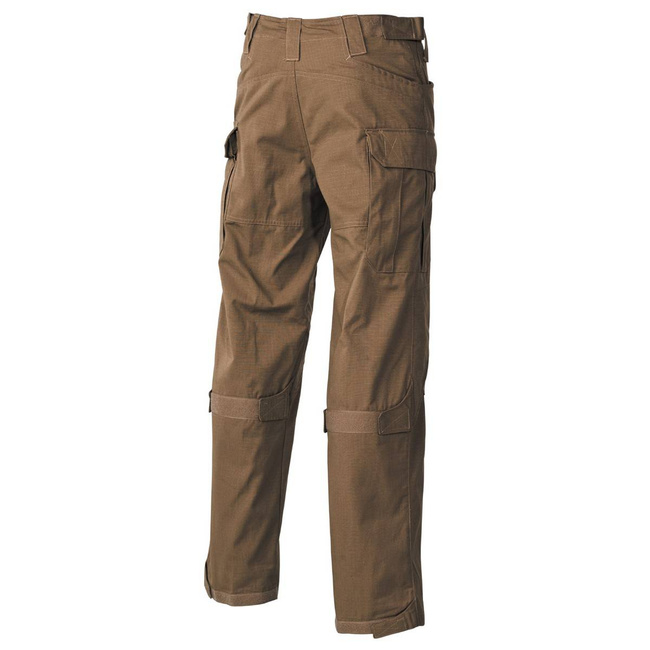 COMBAT PANTS - MISSION - COYOTE TAN