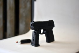 Paprika spray pisztolj RMG-19 PRO